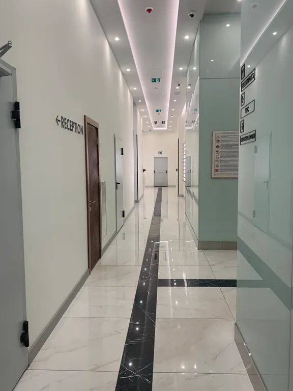 Апартаменты orbi city d1, 39 этаж, с видом на море и старый батуми