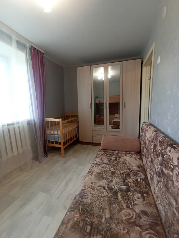 Большая квартира на горьковском море