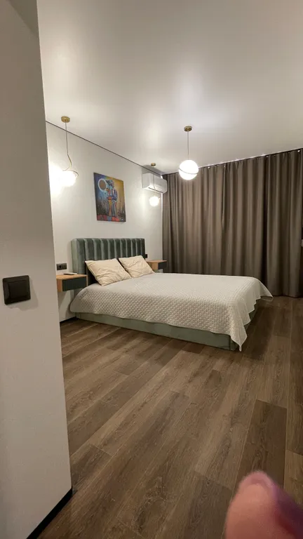 Новая квартира у Мамаева Кургана