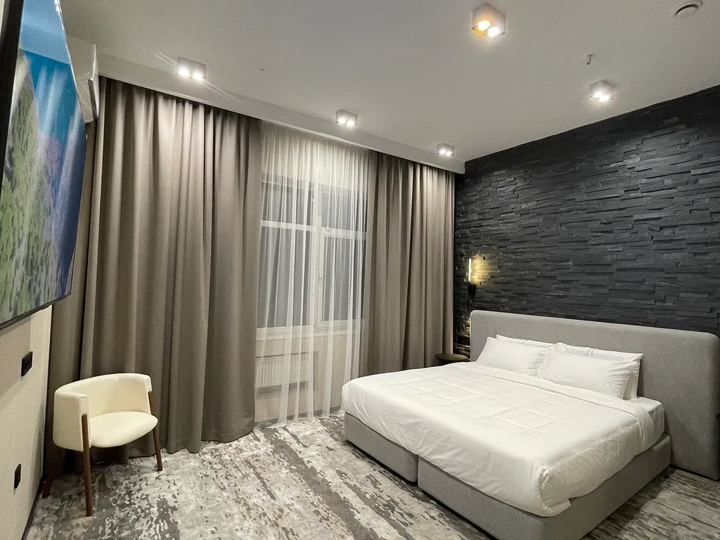 Квартира Комната — аренда посуточно в Махачкала