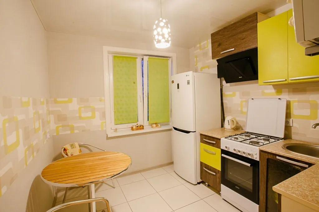 Уютная квартира недалеко от центра города