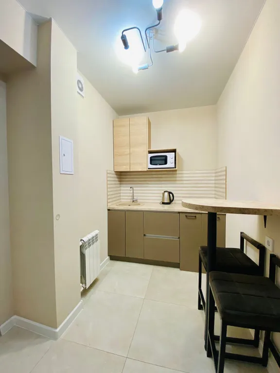 Люкс Апартаменты в Новостройке