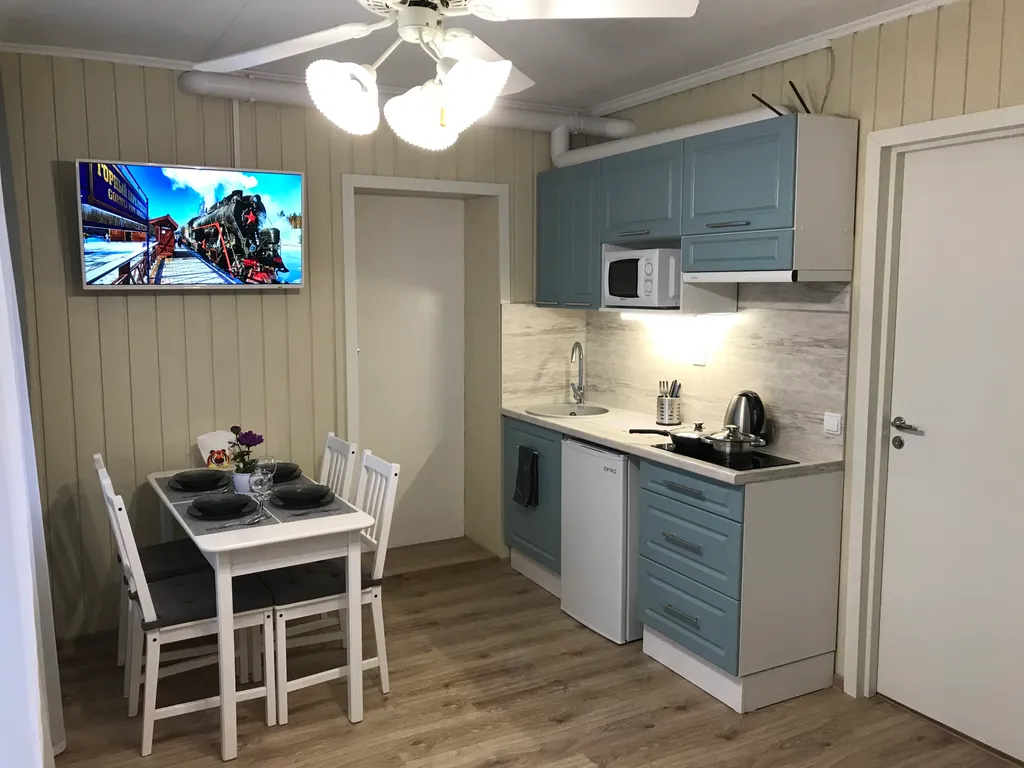 2-комнатная Квартира