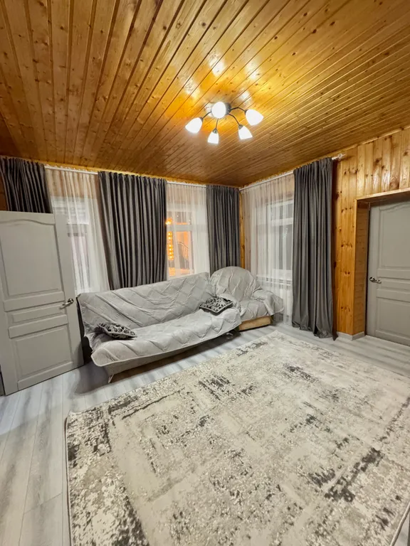 Коттедж Отдельный домик со всеми удобствами — Архыз