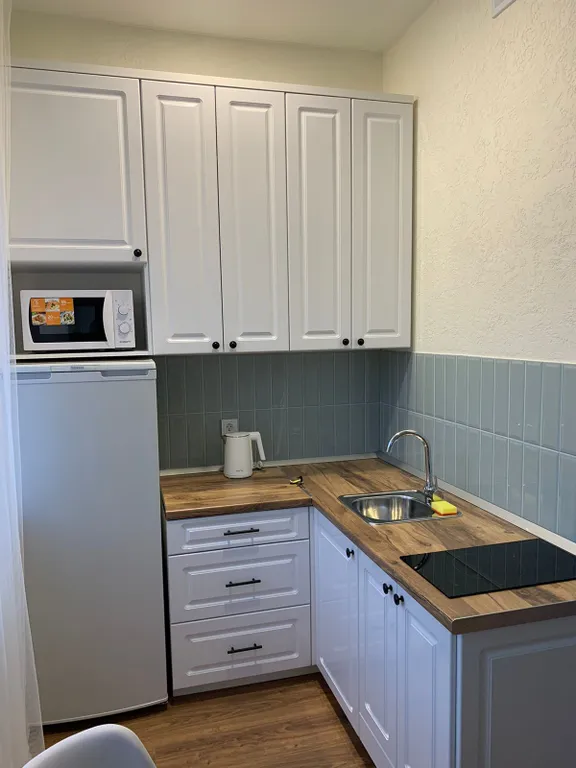 Студия в центре