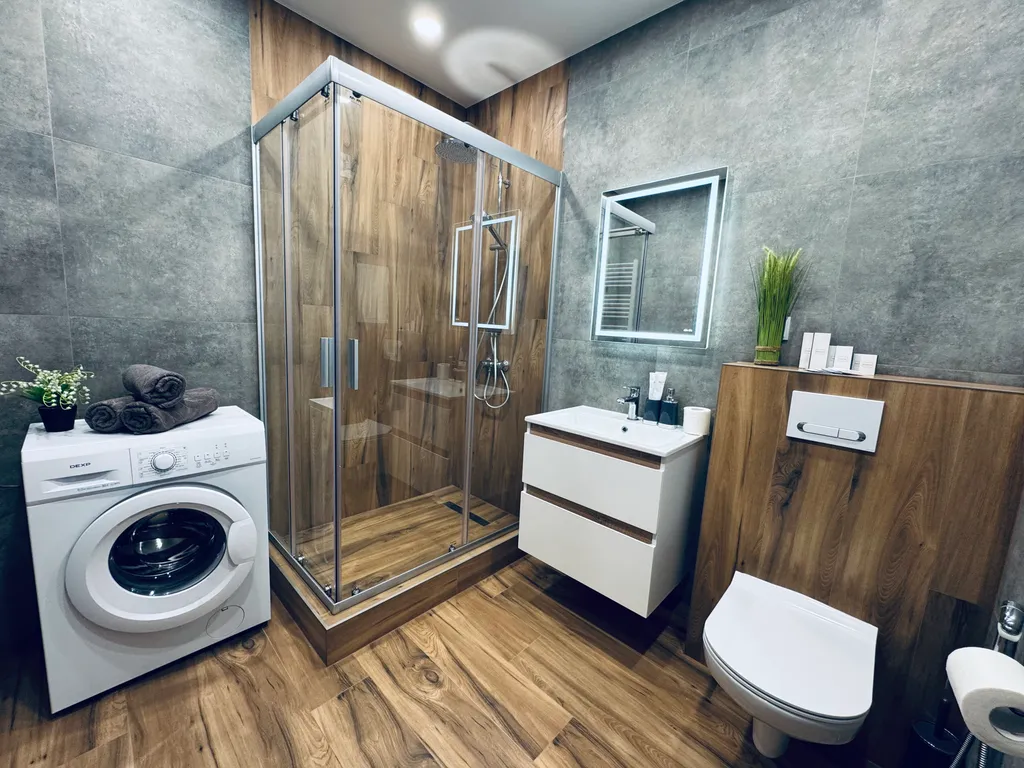 Квартира с большой кроватью «Мечты сбываются…»