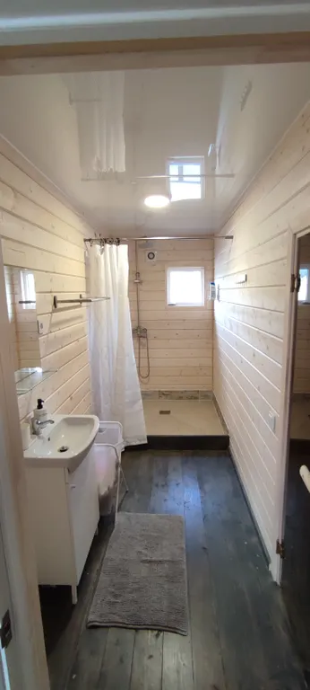 Хаусбот Ladoga Seal