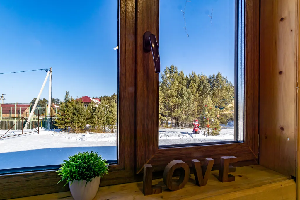 Уютный дом с баней и банным чаном - купелью