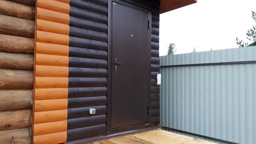 Коттедж Уэкенд в Коробицыно