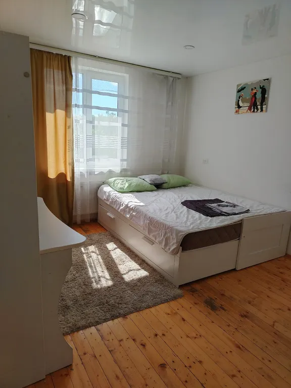 Коттедж в черте города