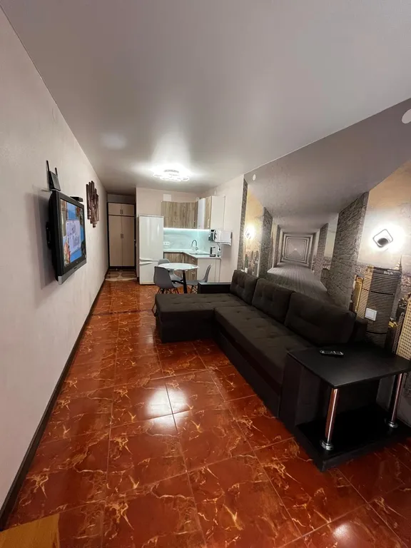 Квартира Уютная квартира-студия — Евпатория