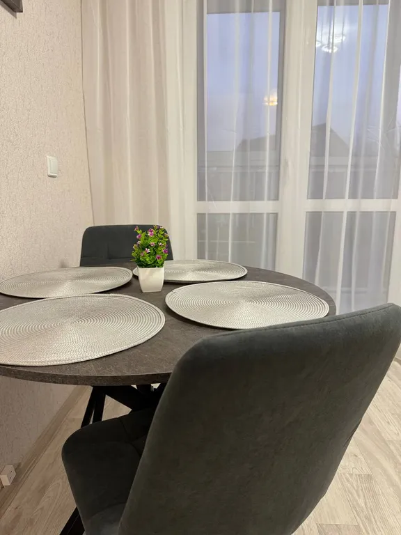 Уютная классика в новом ЖК!