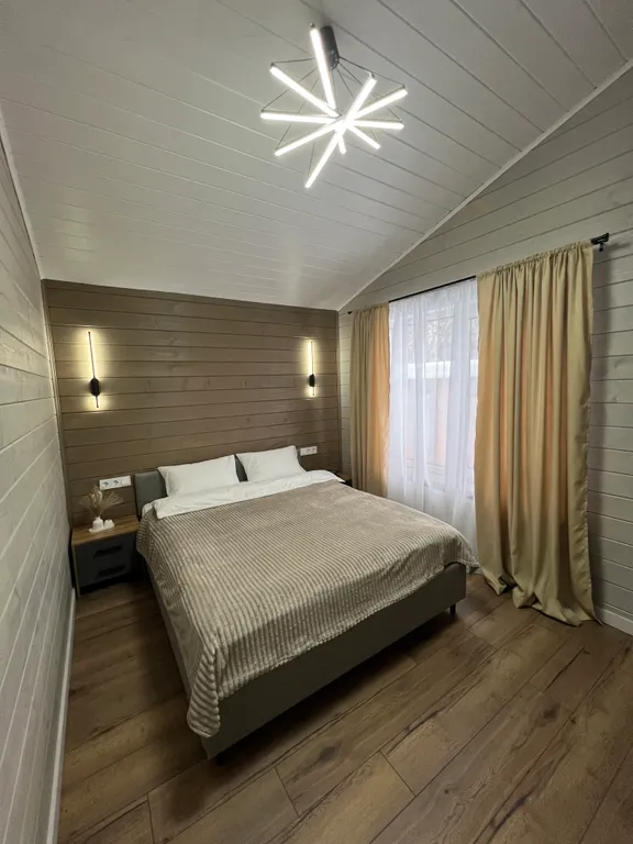 Домик у леса Chill House