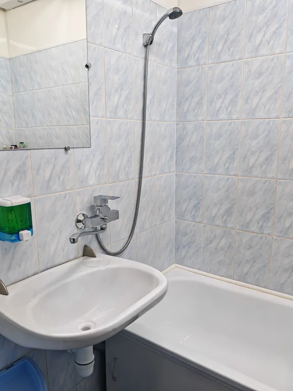 По-домашнему уютная квартира