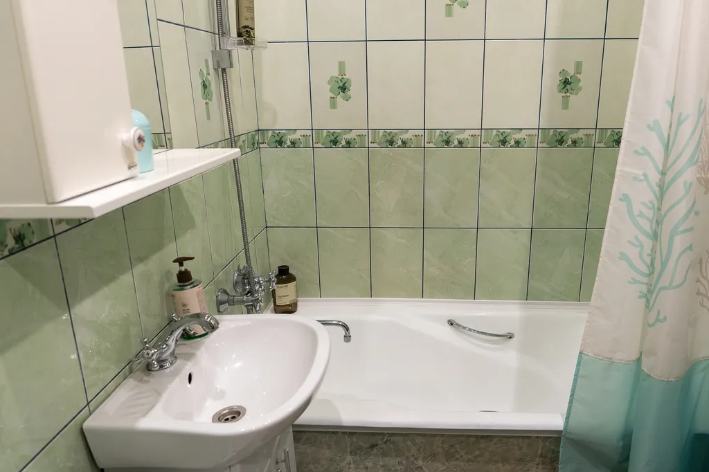 Апартаменты у ТРЦ Мурманск Молл