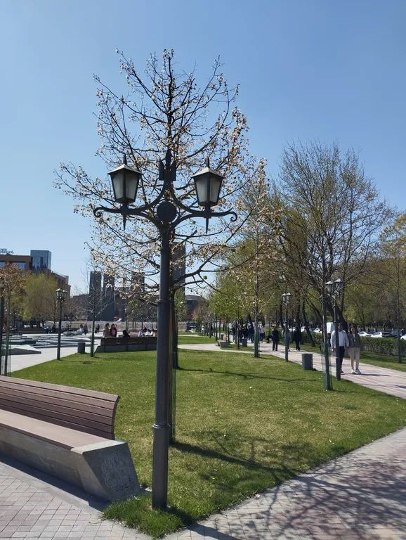 Уютная квартирка вблизи Площади Республики