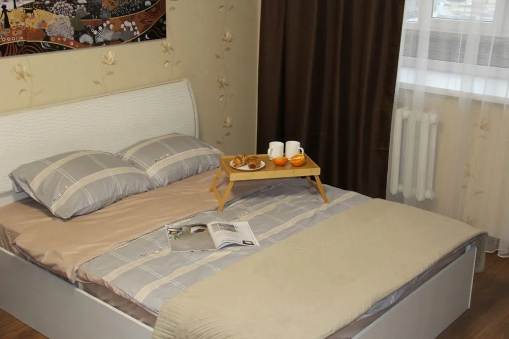 Уютная квартира в центре города