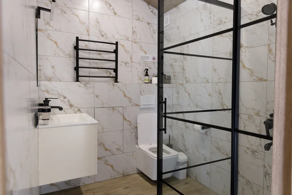 Коттедж у реки в центре Звенигорода