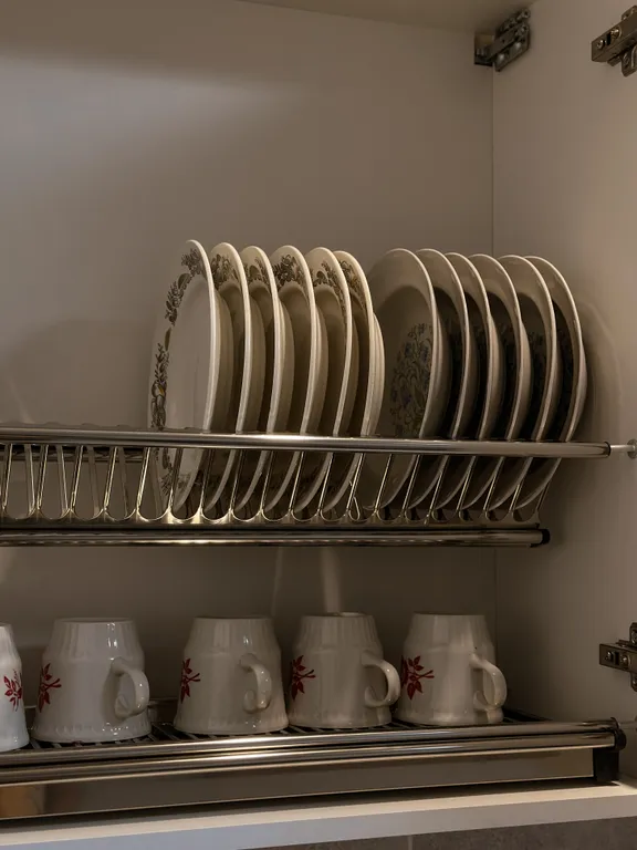 Квартира с домашним уютом