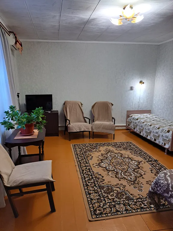 Коттедж Дом для семейного отдыха в старом городе с парковкой от 5 суток — Евпатория