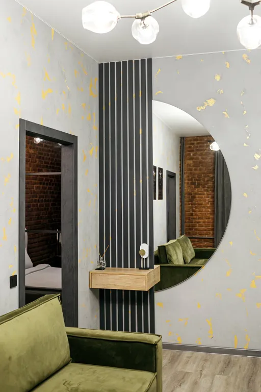 Стильная квартира в самом сердце Гродно