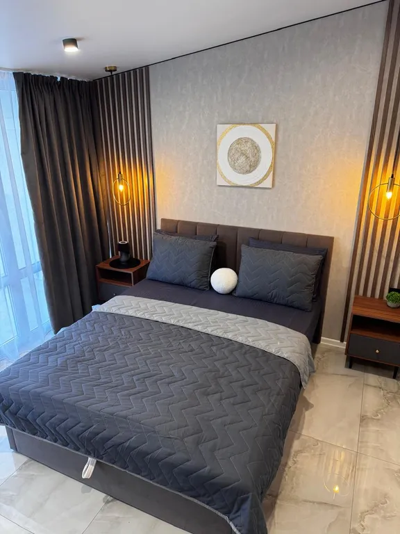 Апартаменты с видом на море