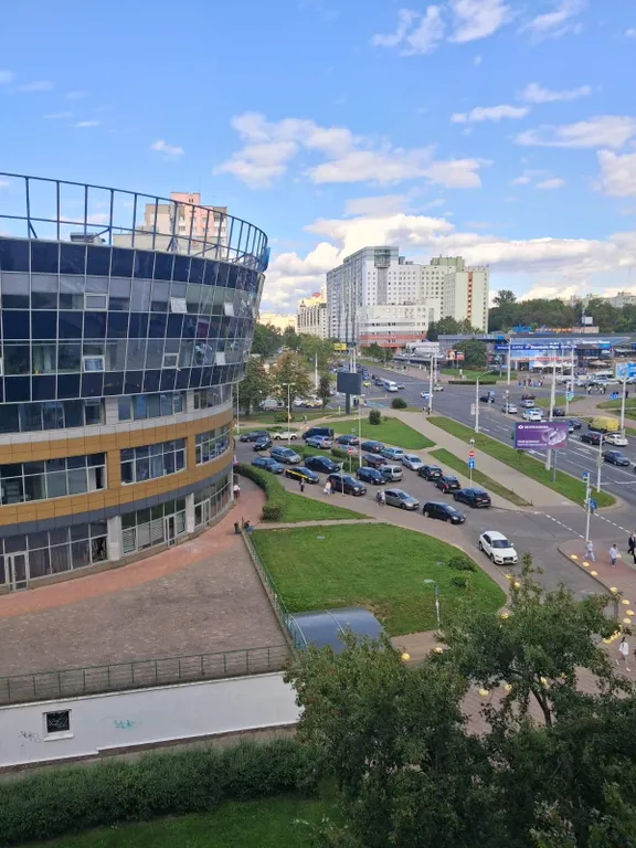 Квартира Уютная, чистая квартира в лучшей локации в центре — Минск