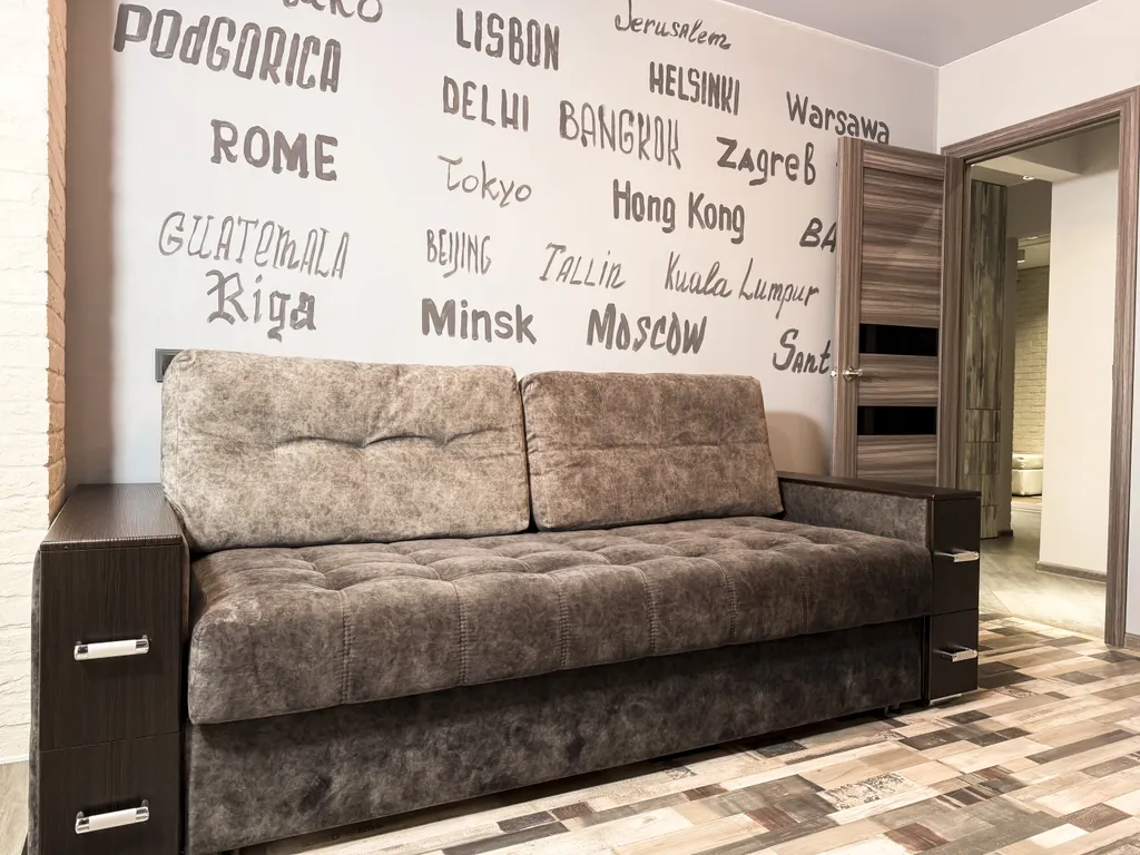 2-комнатная Квартира