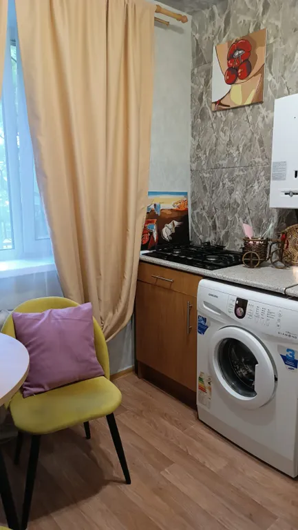 Квартира в центре рядом ЖД вокзал