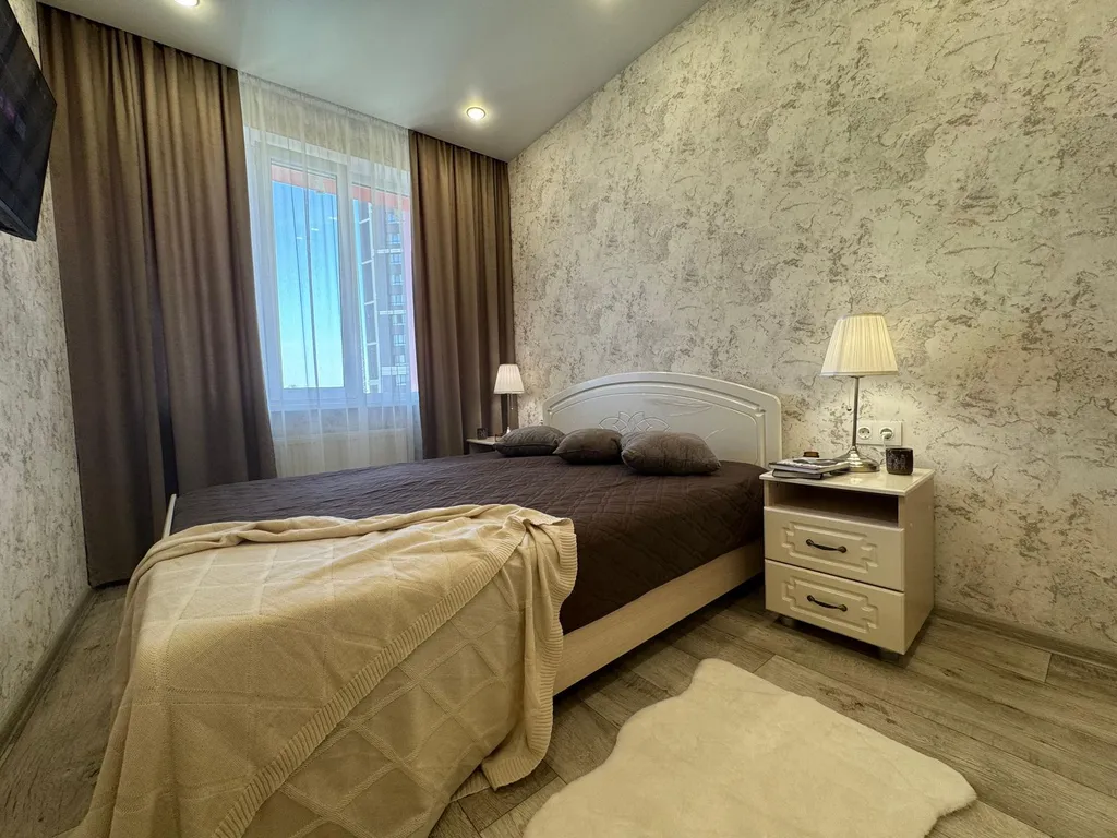 2-комнатная Квартира