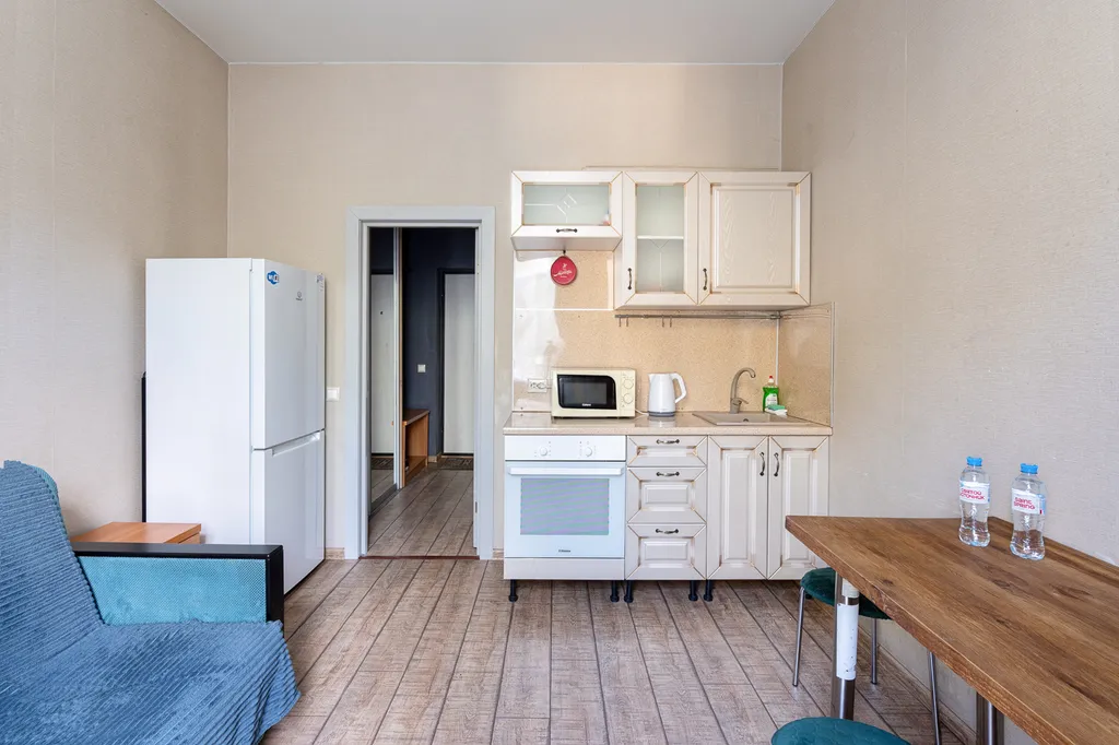 Квартира Квартира Лофт студия у метро Владыкино — Москва