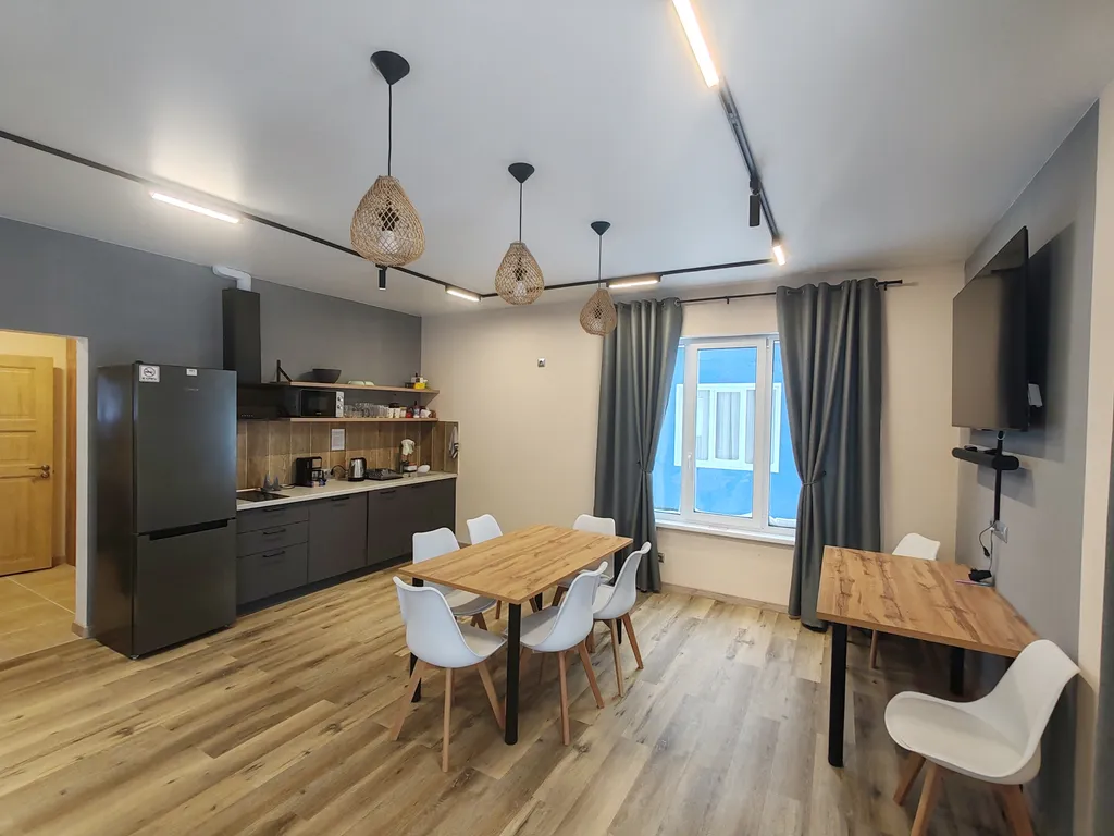 Коттедж Дом с видом на горы — аренда посуточно в Шерегеш