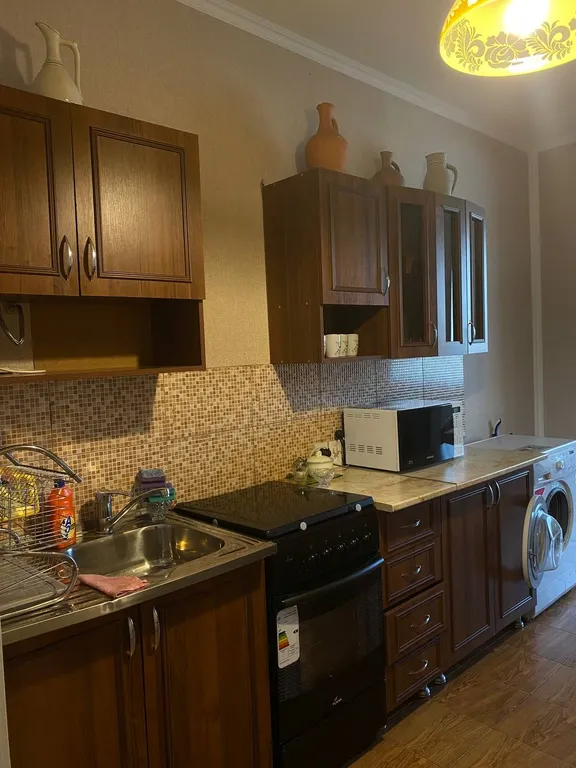 Просторная 4-комнатная квартира