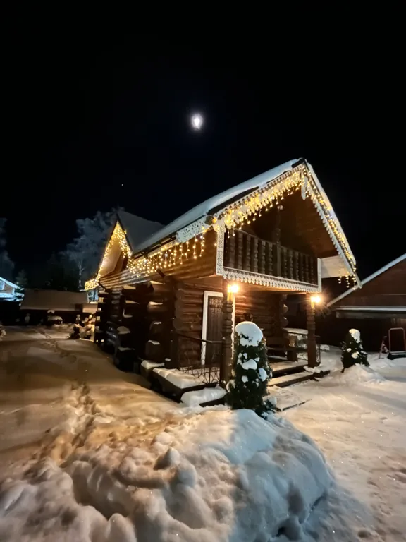 Коттедж Теремок — аренда посуточно в Кобона