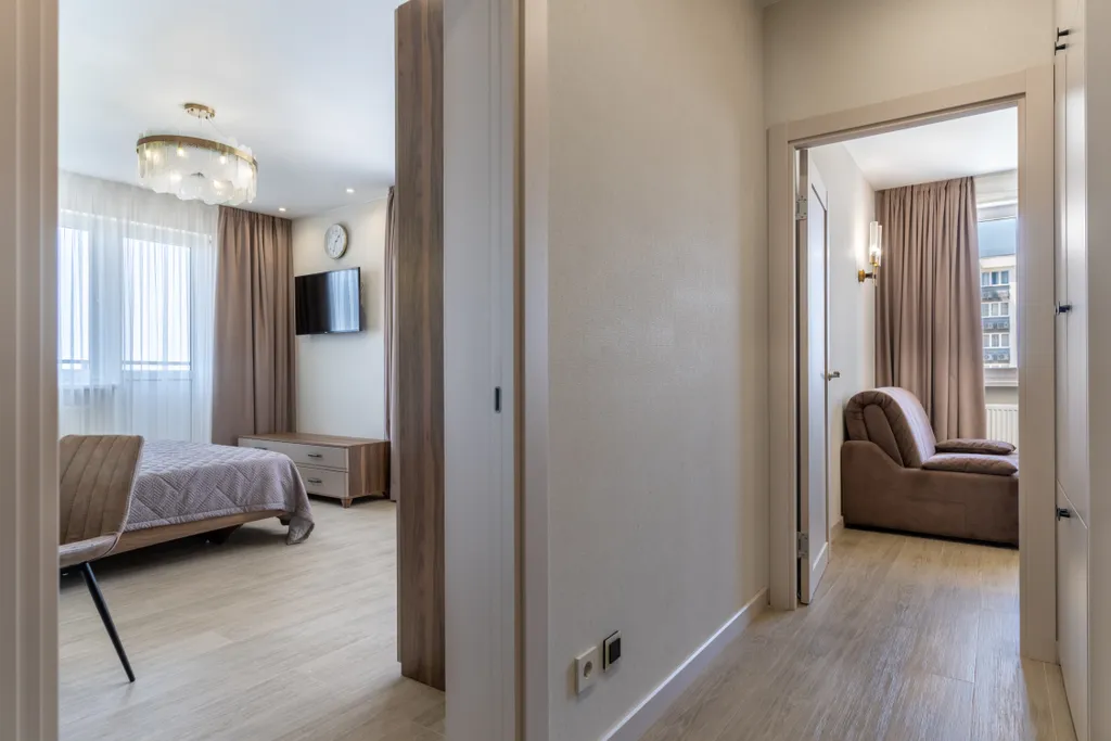 Квартира Квартира ЖК Фрукты Гранат 3243 — Сириус