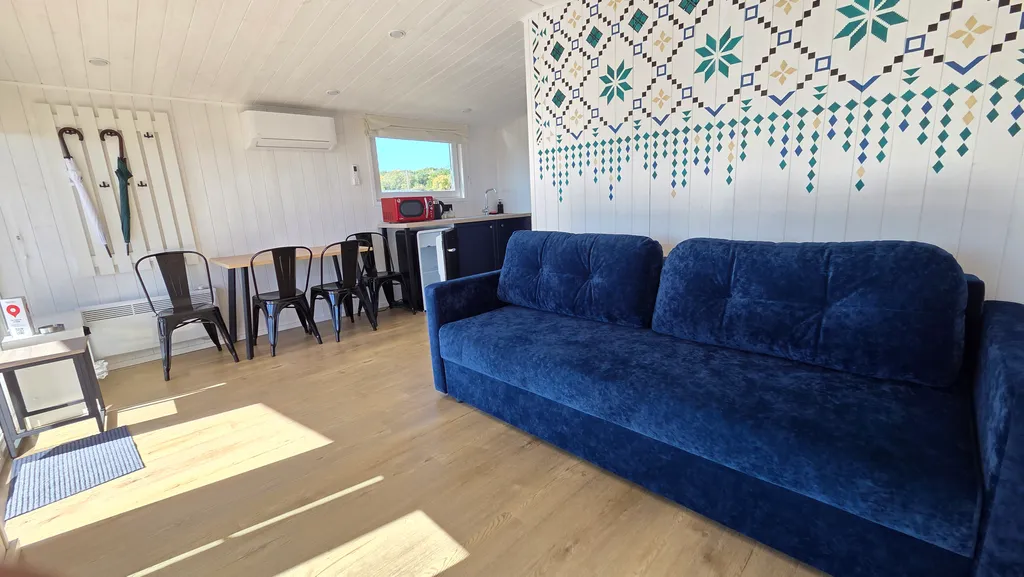 2-комнатный Дом