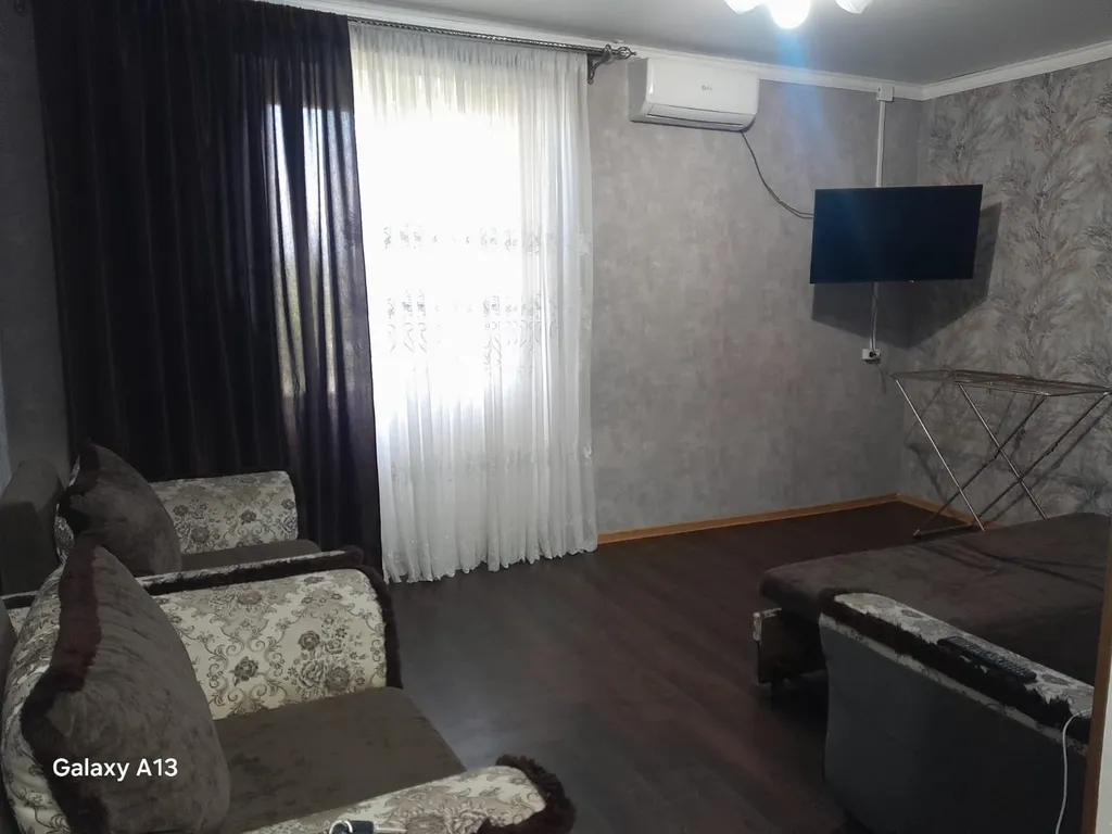 Квартира у моря