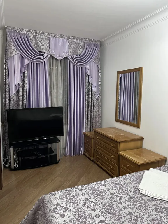 Квартира 2-комнатная Квартира — Домбай