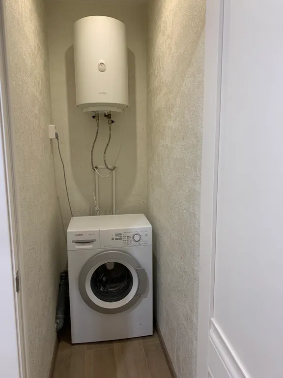 Двухкомнатная квартира с видом на Китай