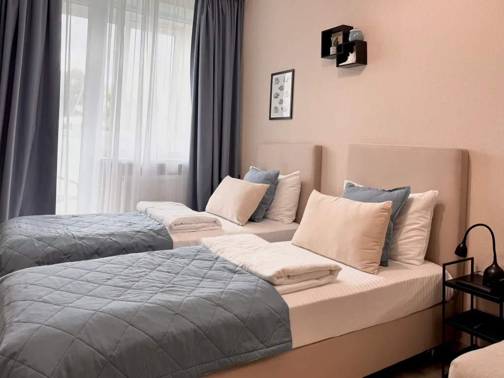 1-комнатная Квартира