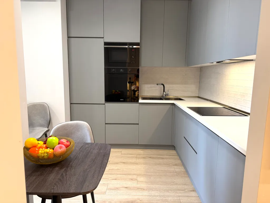 Уютная квартира новостройке в самом центре Еревана