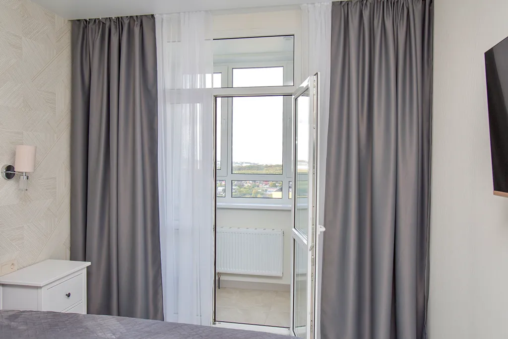 Новейшая стильная квартира для вас в экологически чистом районе