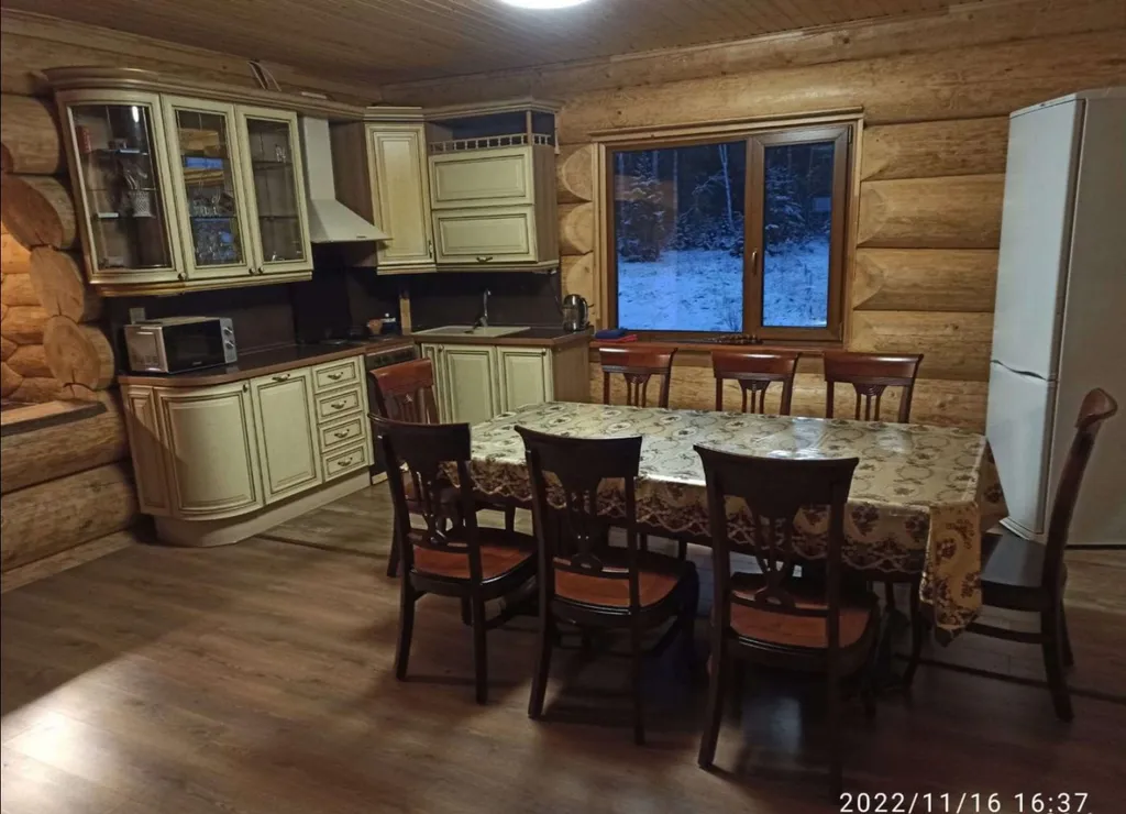 Дома "Янискиви" с видом на море Карельское