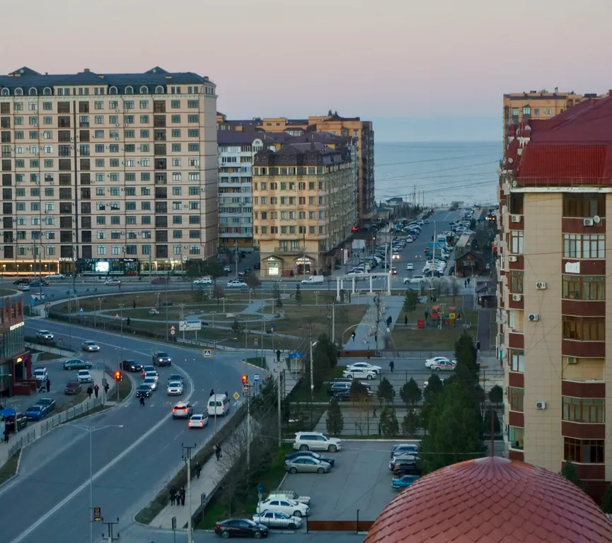 Квартира для отдыха возле моря