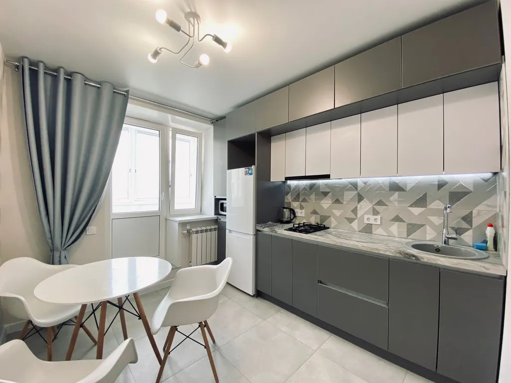 Квартира с Евро ремонтом в центре