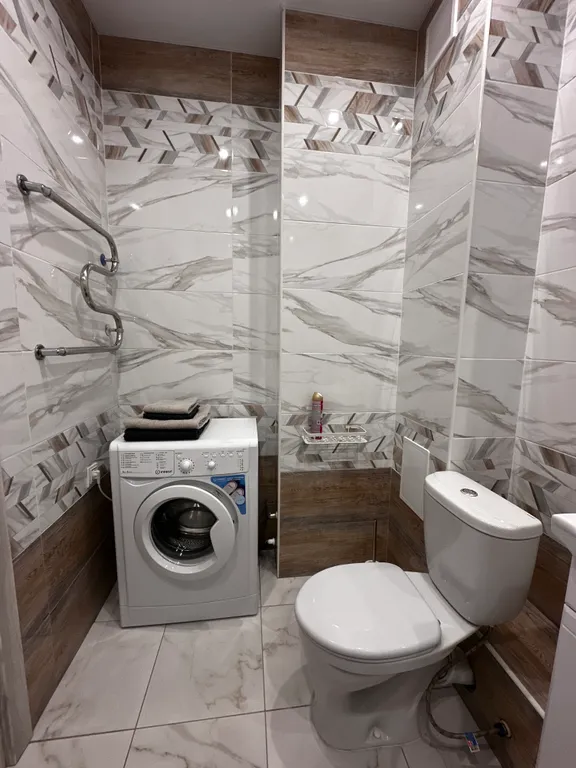 Новая квартира со свежим ремонтом