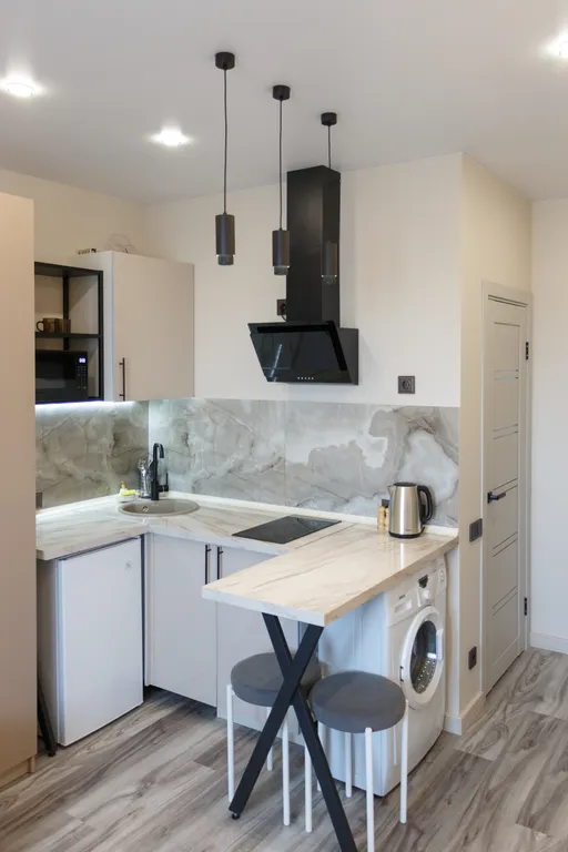 Уютная студия в отличном районе