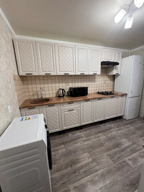 Уютная квартира со свежим ремонтом в центре города