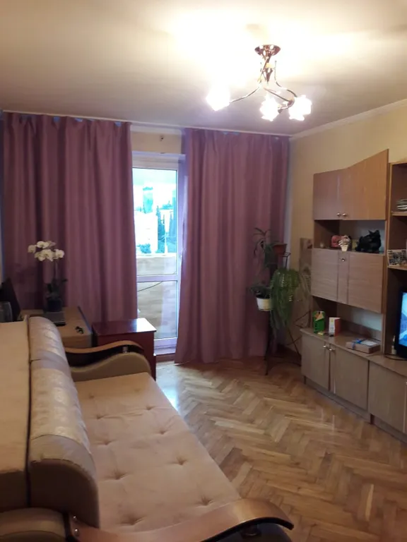 Уютная квартира с видом на горы