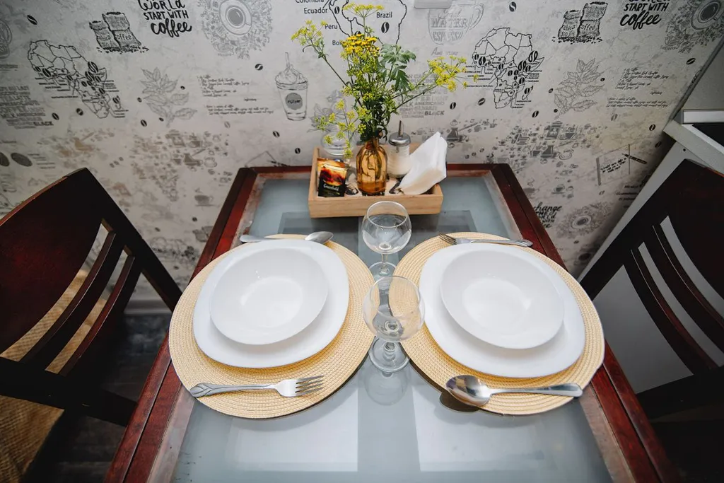 Уютные апартаменты